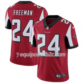 Camiseta Hombre NFL Atlanta Falcons Devonta Freeman  24 Nike Rojo